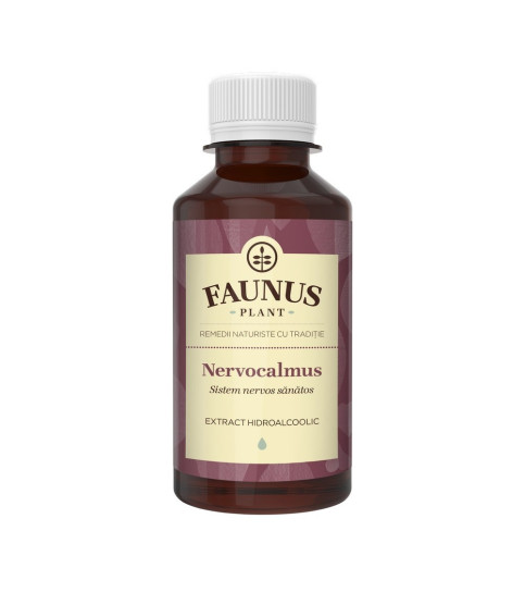 Tinctura Nervocalmus 200ml