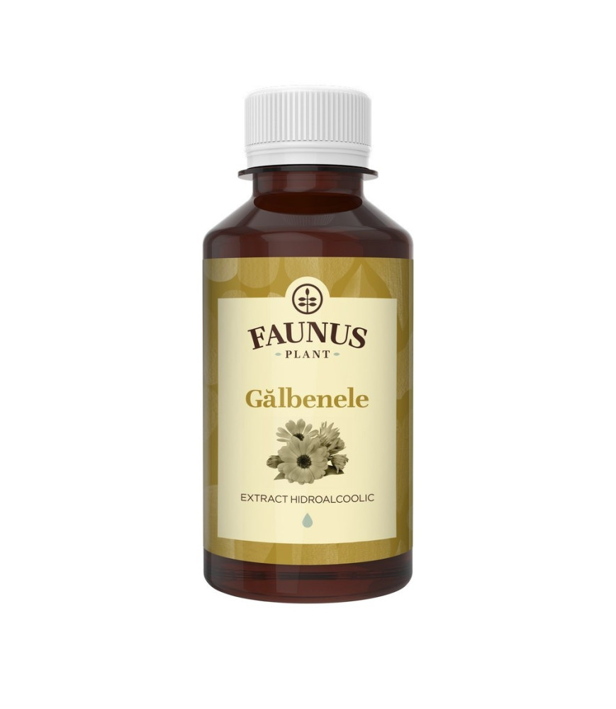 Tinctura Galbenele 200ml