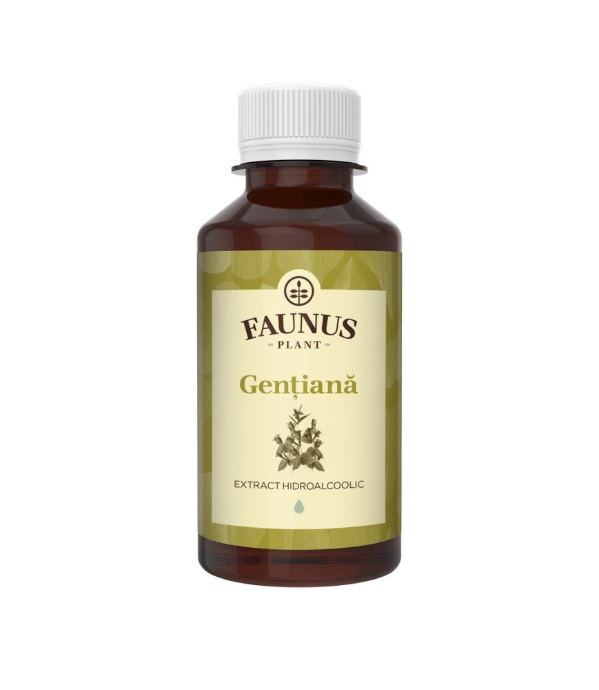Tinctura Gentiana 200ml