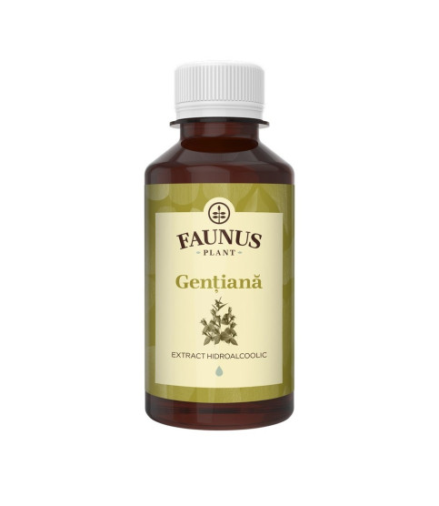 Tinctura Gentiana 200ml