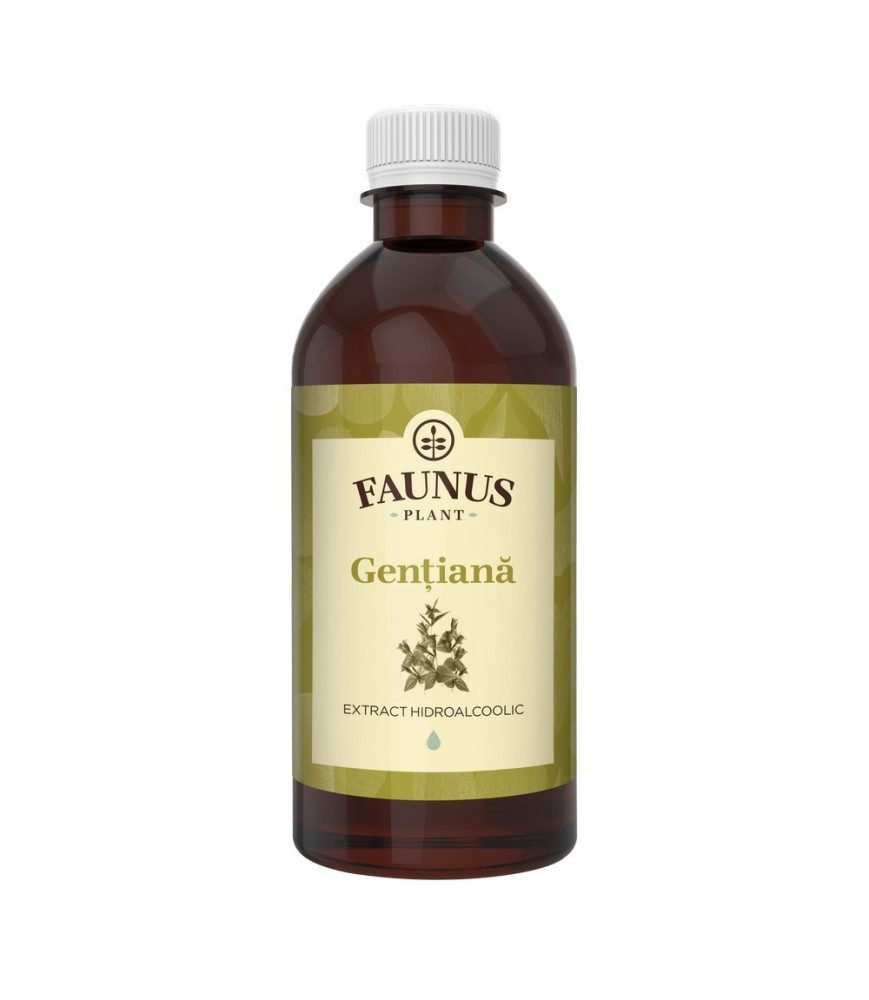 Tinctura Gentiana 500ml