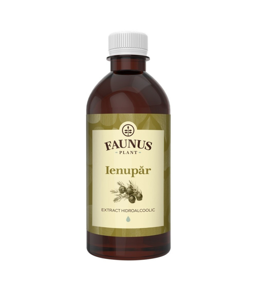 Tinctura Ienupar 500ml