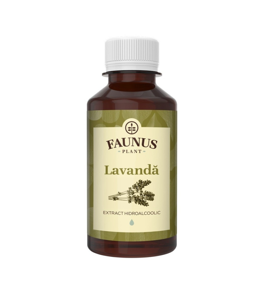 Tinctura Lavanda 200ml