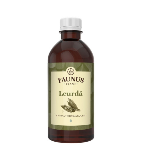 Tinctura Leurda 500ml