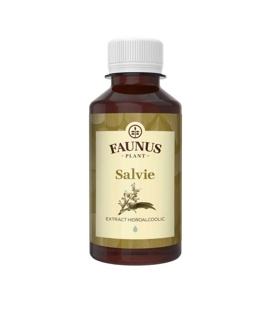 Tinctura Salvie 200ml