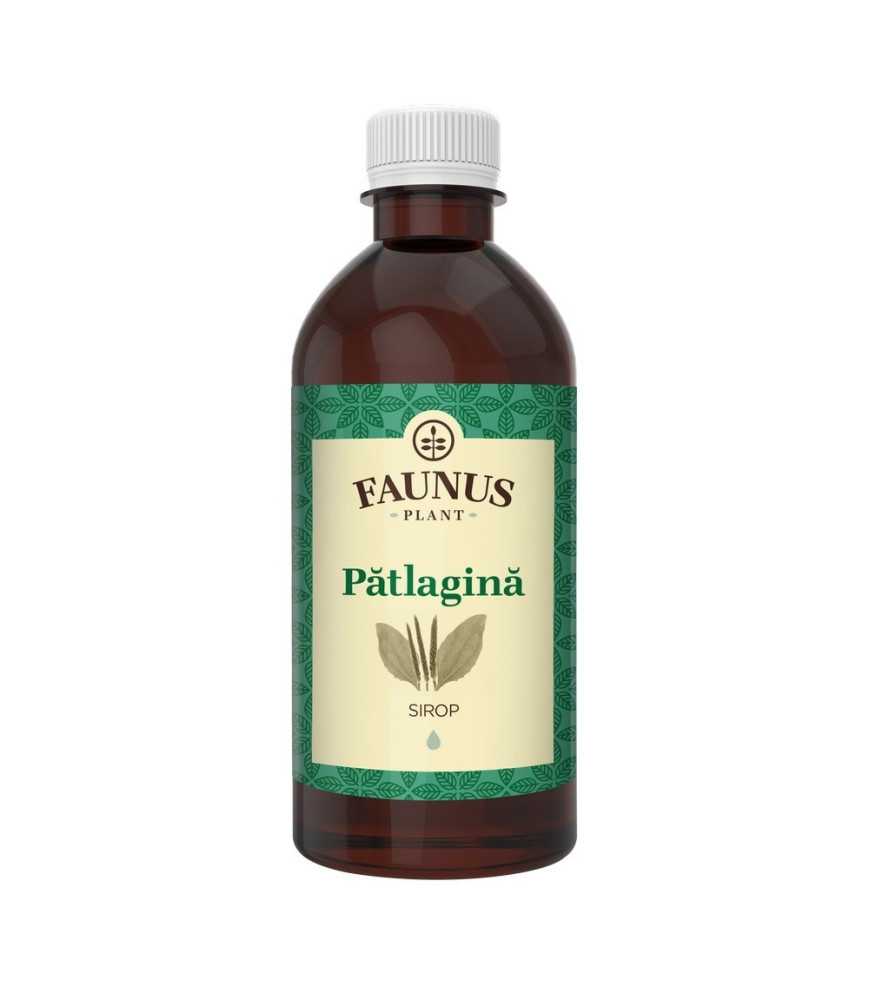 Sirop Patlagina 200ml