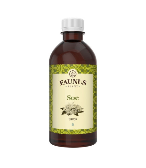 Sirop Soc 500ml