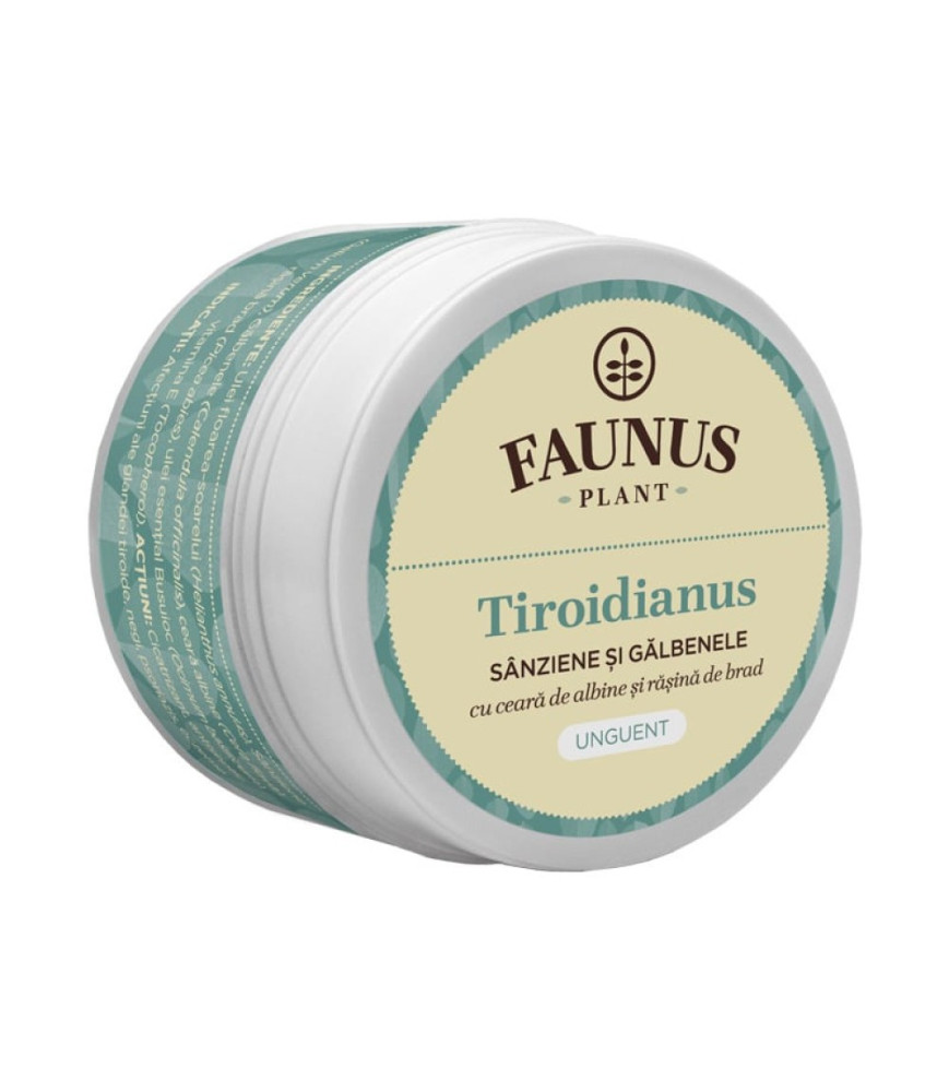 Unguent Tiroidianus 50ml