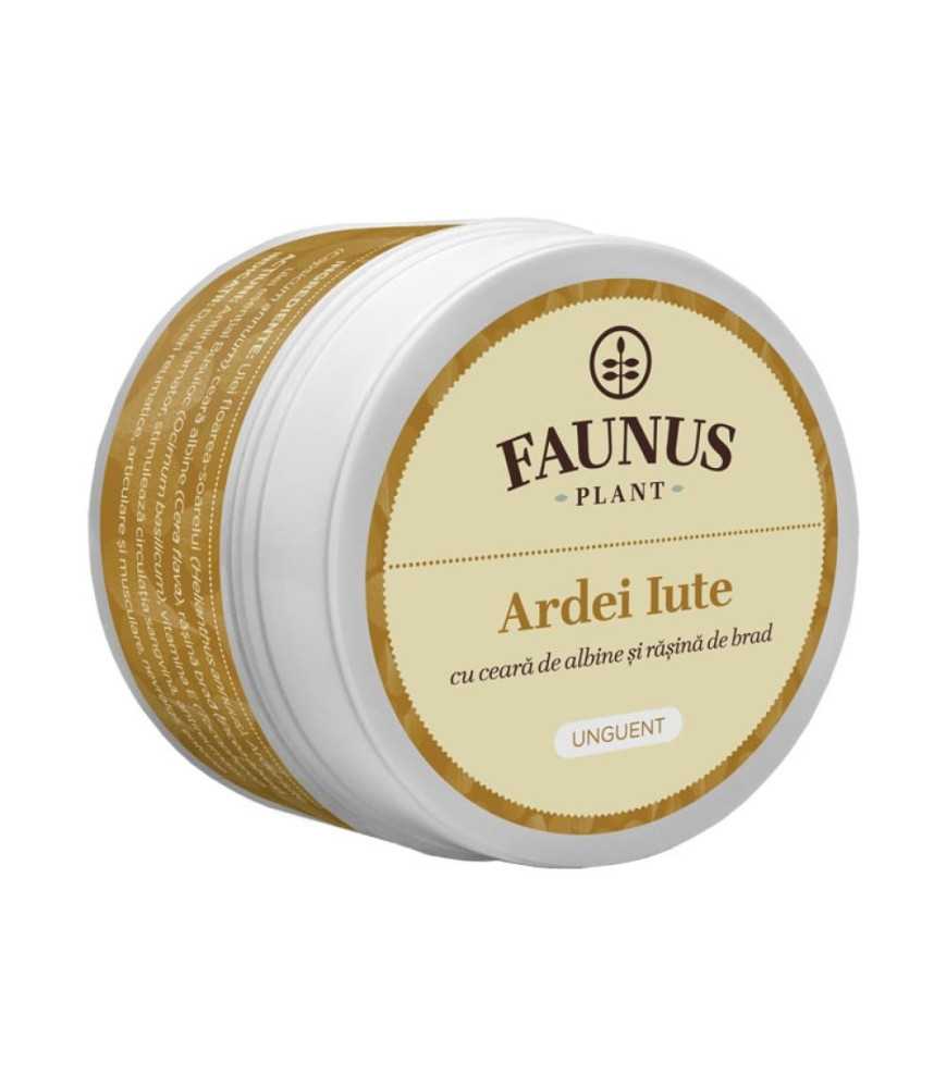 Unguent Ardei Iute 50ml
