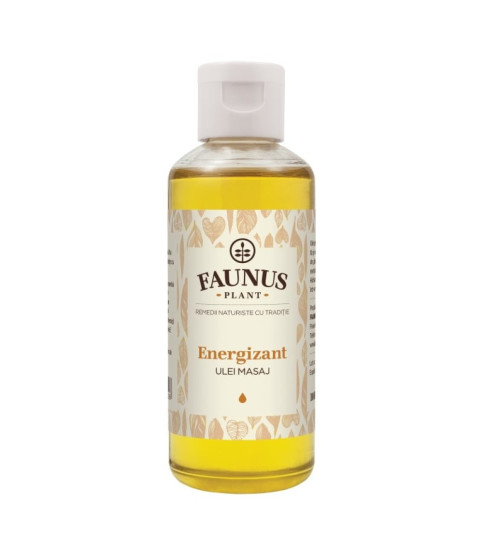 Ulei Masaj Energizant 100ml