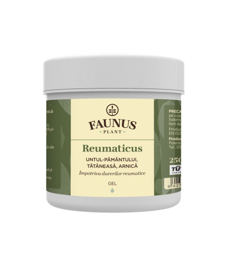 Gel Reumaticus 250ml