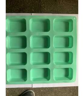 Forma de sapun 12 cavitati