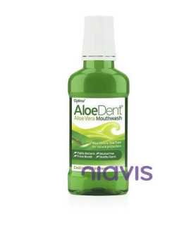 APA DE GURA 250ML OPTIMA ALOEDENT