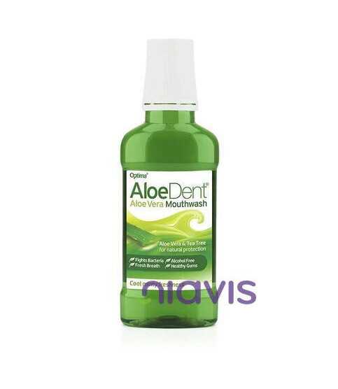 APA DE GURA 250ML OPTIMA ALOEDENT