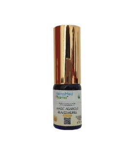 Magic Agaricus Blazei Murill Extract Boswellia Carterii Oil