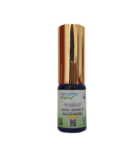 Magic Agaricus Blazei Murill Extract Camellia Sinensis Leaf Oil (Arbore de ceai)