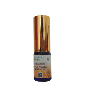 Magic Agaricus Blazei Murill Extract Citrus Sinensis Peel Oil (Portocala)