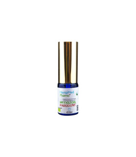 Medozon Parodont ulei de canepa ozonat, 10 ml, HempMed