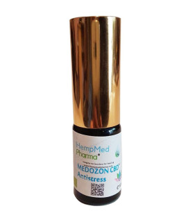 Medozon Antistress CBD | Elimina stresul & anxietatea