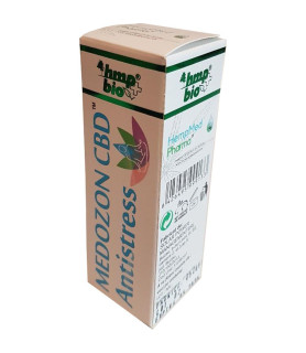 Medozon Antistress CBD | Elimina stresul & anxietatea
