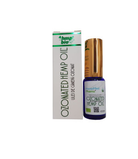ULEI OZONAT-ulei ozonat de canepa 20ml