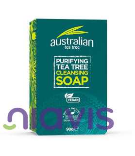 SAPUN OPTIMA CU TEA TREE 90GR