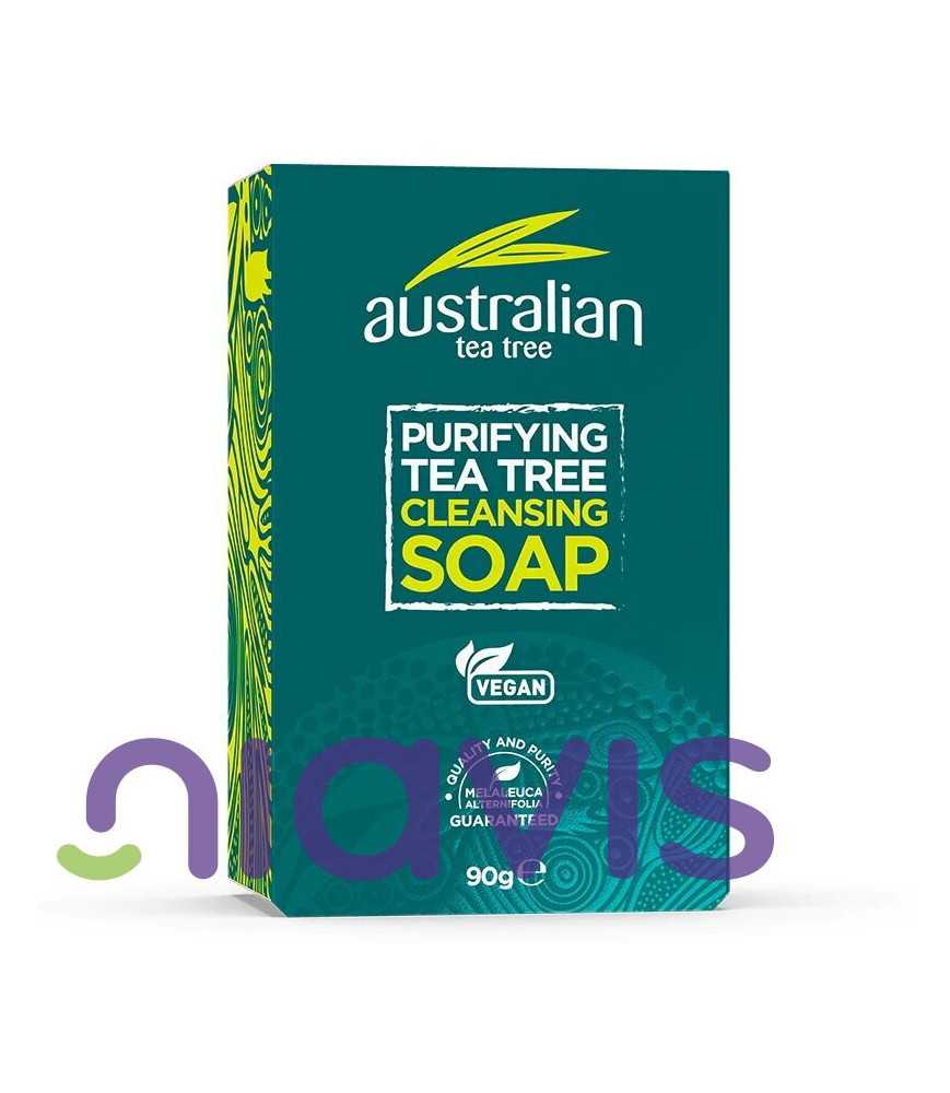 SAPUN OPTIMA CU TEA TREE 90GR