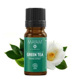 Extract de Ceai Verde Bio. Ecocert - 10 ml