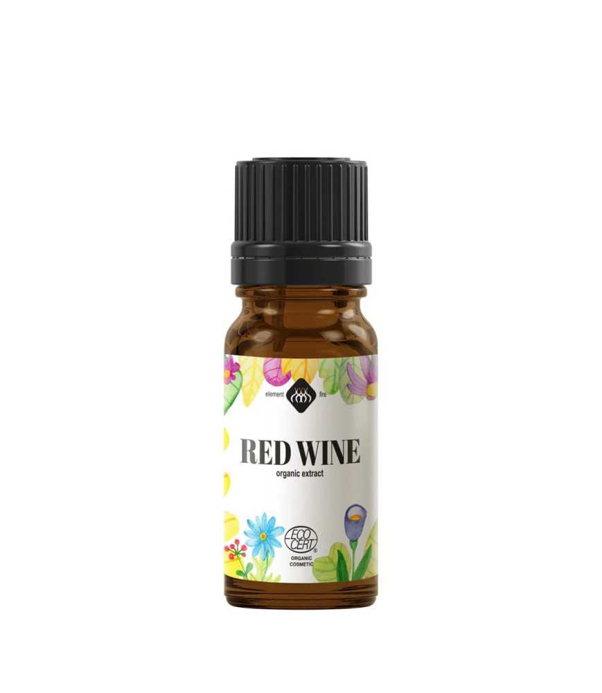 Extract de Viță roșie Bio. Ecocert - 10 ml