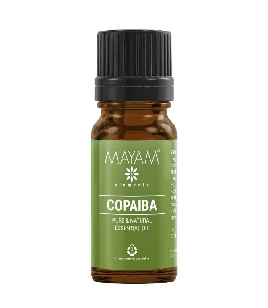 Ulei esential de Copaiba - 100 ml