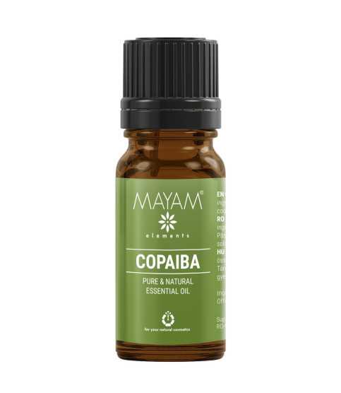 Ulei esential de Copaiba - 100 ml