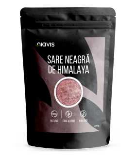 NIAVIS SARE NEAGRA FINA DE HIMALAYA 250G