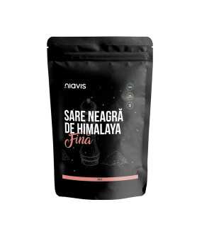 NIAVIS SARE NEAGRA FINA DE HIMALAYA 250G