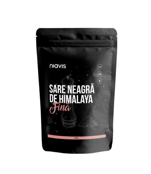NIAVIS SARE NEAGRA FINA DE HIMALAYA 250G