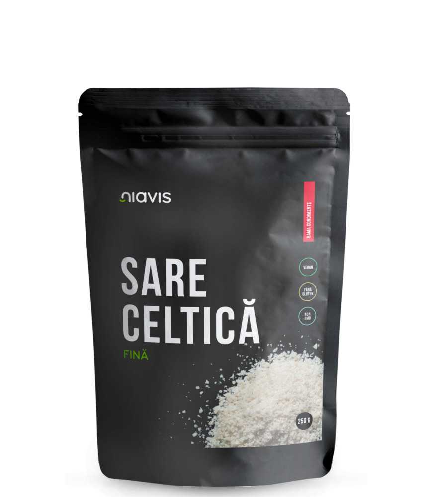 NIAVIS SARE CELTICA FINA 250G