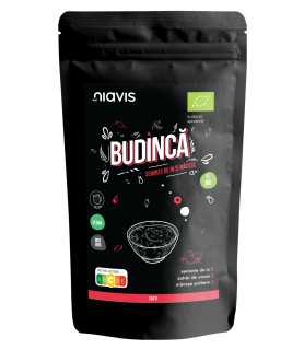 NIAVIS BUDINCA INSTANT CU SEMINTE DE IN SI MACESE ECOLOGICA - BIO 150G