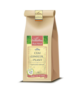 Ceai Ginecol-Plant pentru afectiuni ginecologice 250g