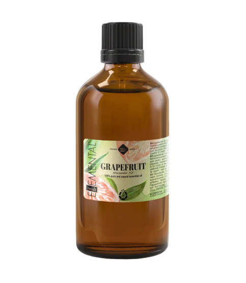 Ulei esential de Grapefruit FCF - 100 ml