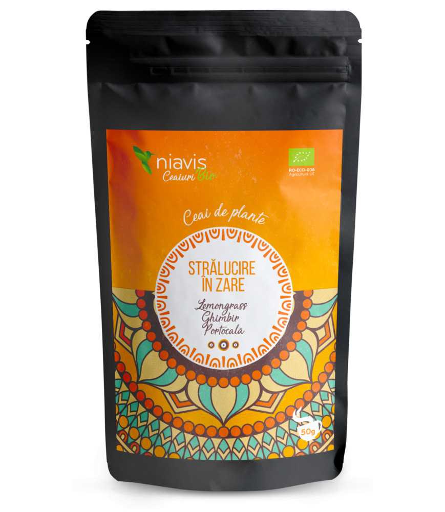 CEAI ECOLOGIC - BIO "STRALUCIRE IN ZARE" 50G