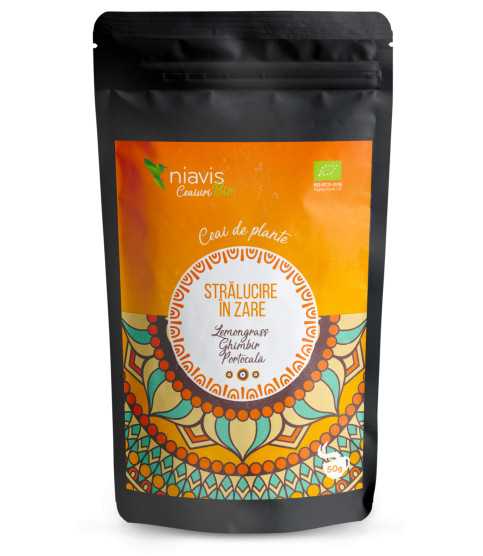 CEAI ECOLOGIC - BIO "STRALUCIRE IN ZARE" 50G