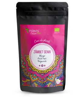 NIAVIS CEAI ECOLOGIC - BIO "ZAMBET SENIN" 50G