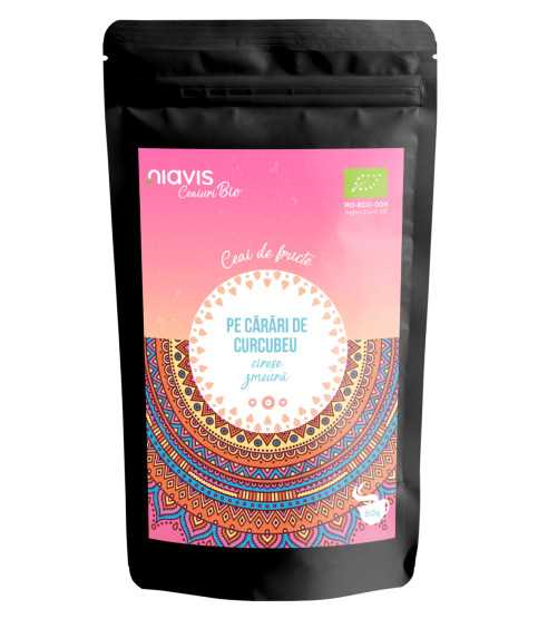 NIAVIS CEAI ECOLOGIC - BIO "PE CARARI DE CURCUBEU" 50G