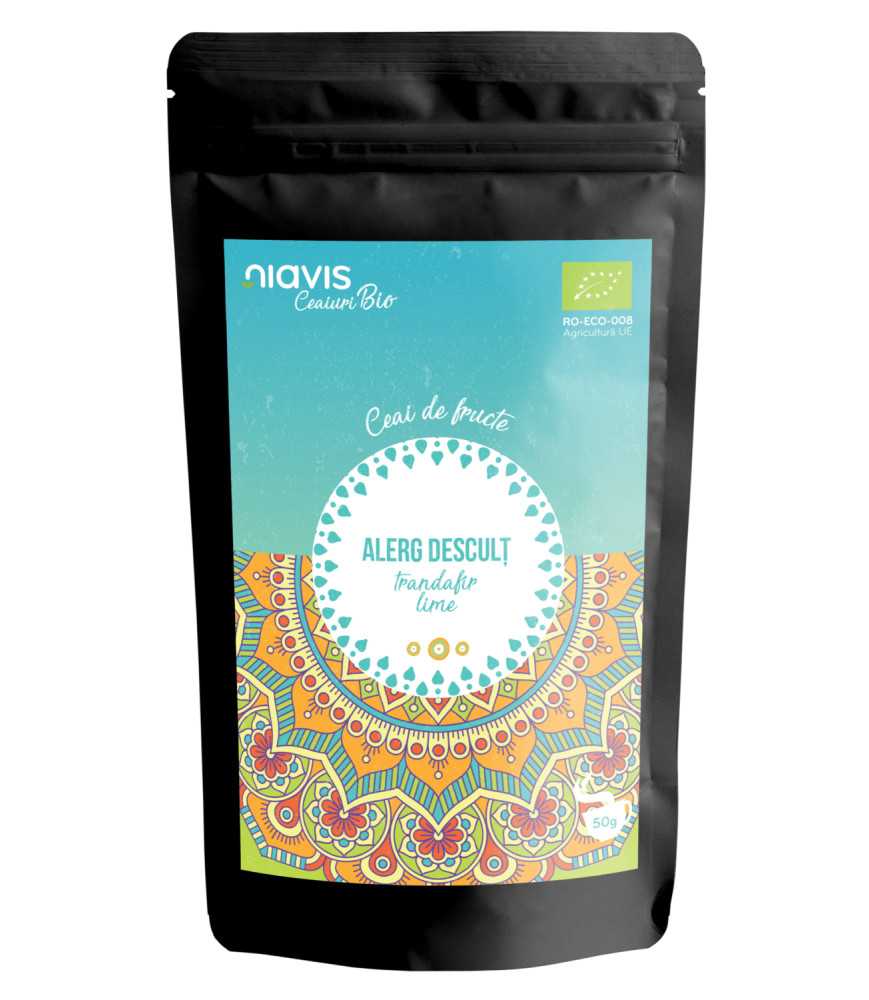 NIAVIS CEAI ECOLOGIC - BIO "ALERG DESCULT" 50G