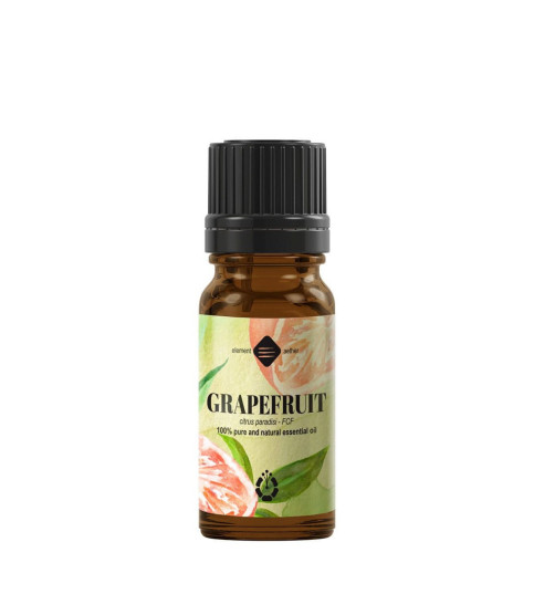 Ulei esential de Grapefruit FCF - 10 ml