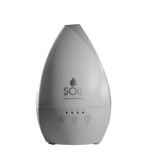 Difuzor Ultrasonic cu Lampa Led SOiL