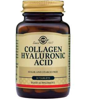 Complex de acid hialuronic 120mg 30 tablete