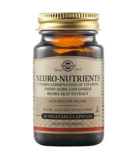 Neuro Nutrienti 30 capsule vegetale