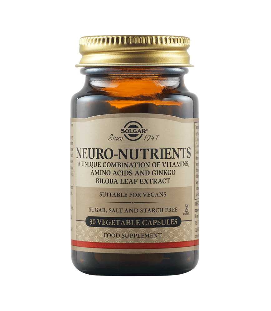 Neuro Nutrienti 30 capsule vegetale
