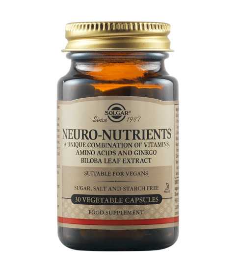 Neuro Nutrienti 30 capsule vegetale