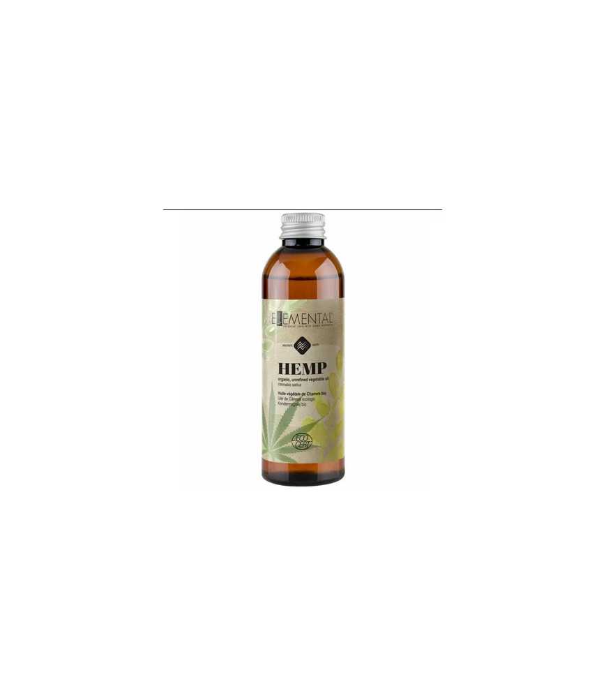 Ulei de Cânepă Bio virgin. Cosmos Organic - 900 g